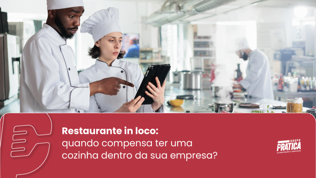 Restaurante in loco